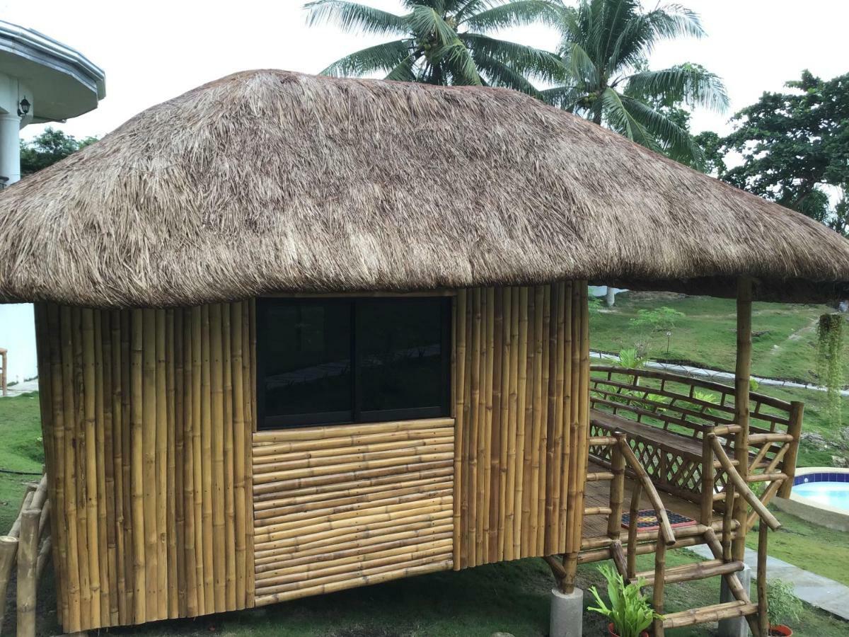 Cuestas Beach Resort And Restaurant Badian Exterior foto