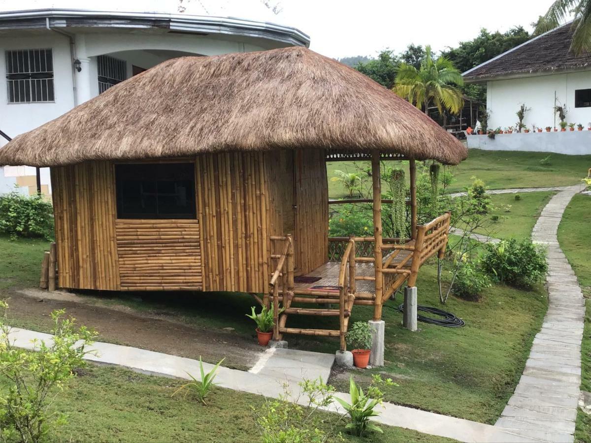 Cuestas Beach Resort And Restaurant Badian Exterior foto