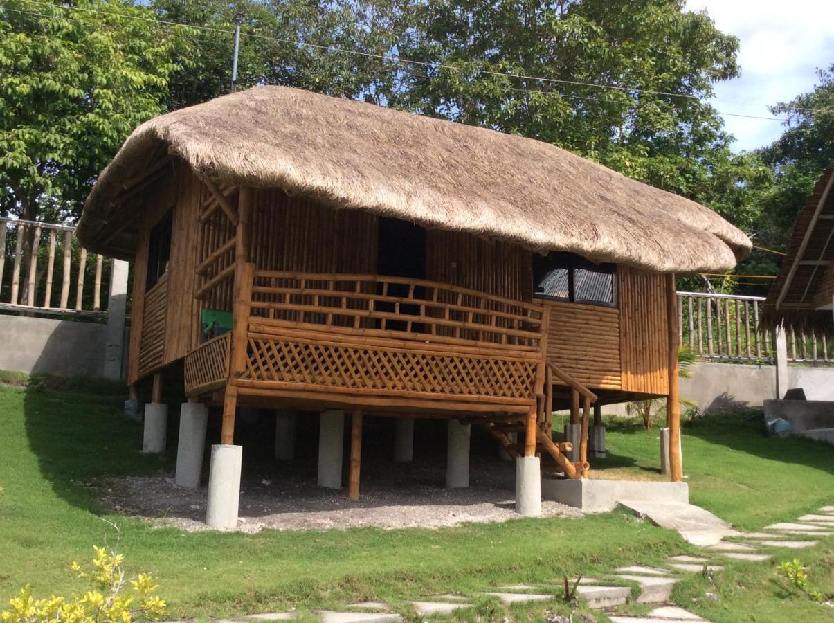 Cuestas Beach Resort And Restaurant Badian Exterior foto